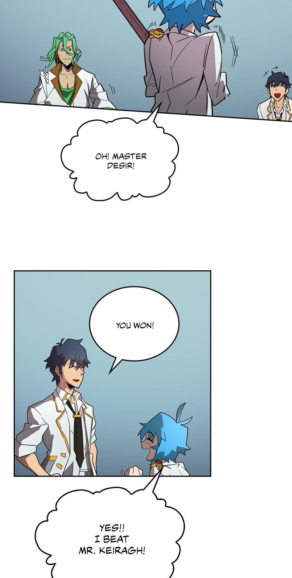 Read A Returner's Magic Should Be Special Manga Online