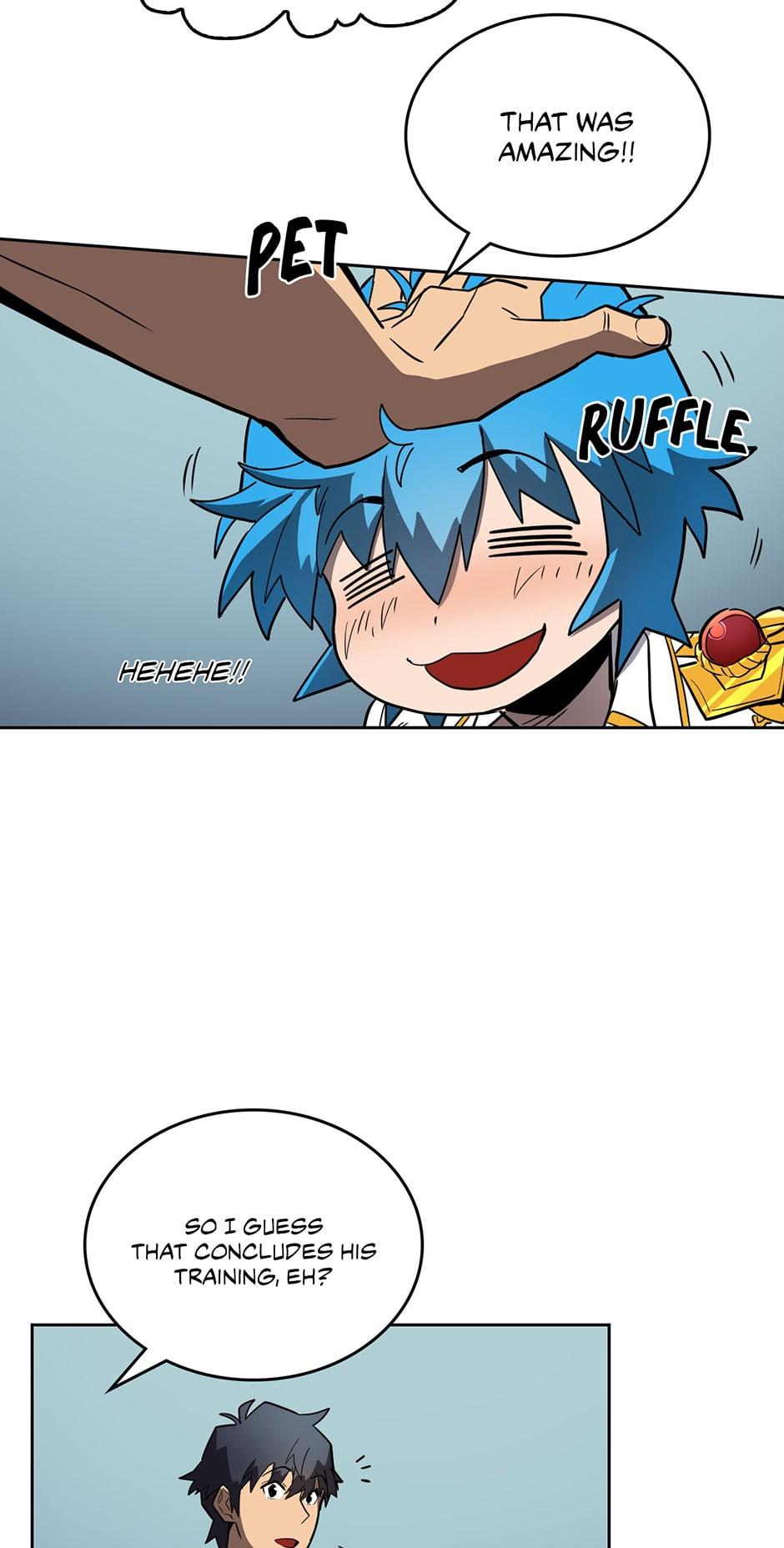 Read A Returner's Magic Should Be Special Manga Online