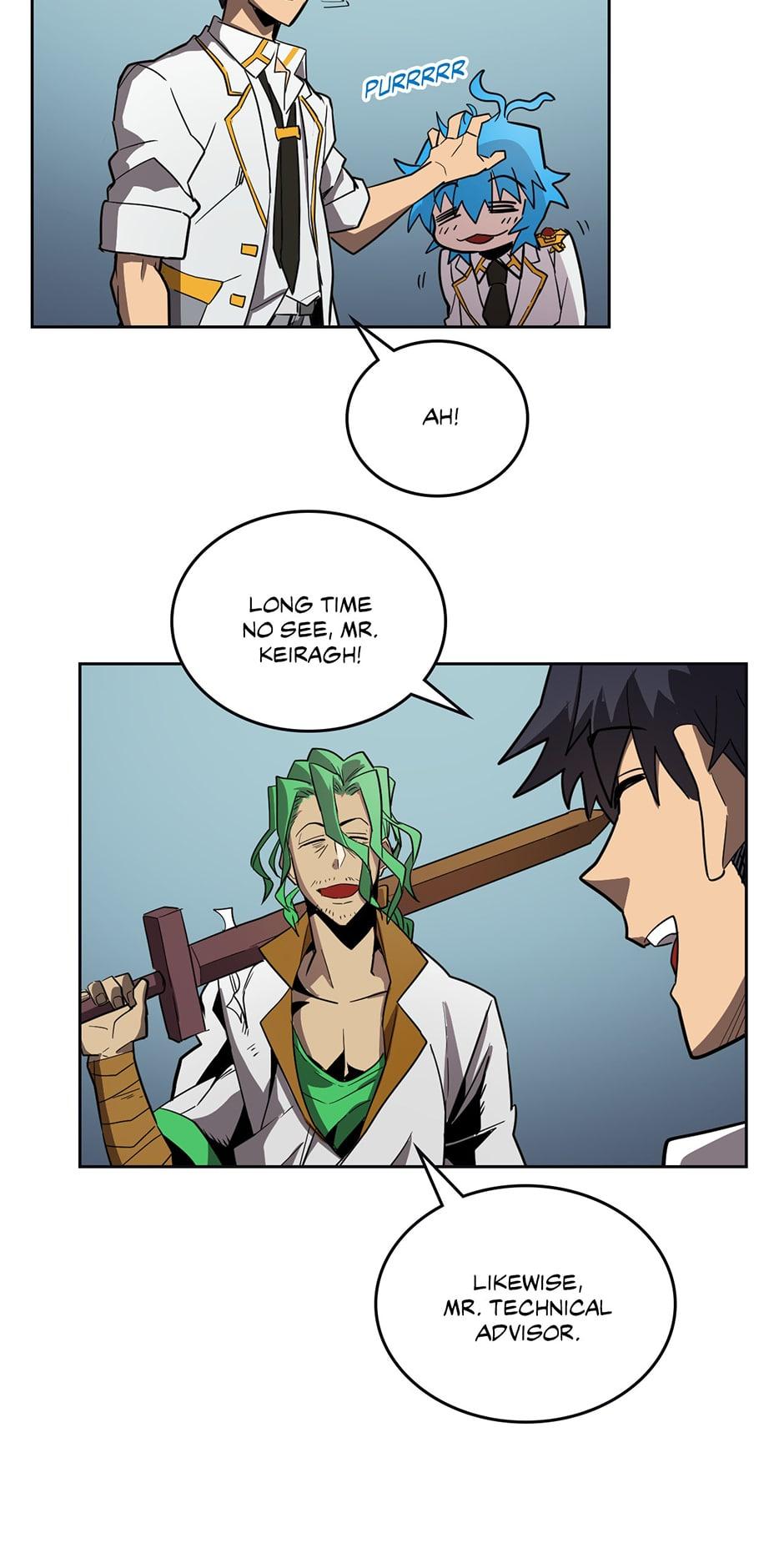 Read A Returner's Magic Should Be Special Manga Online