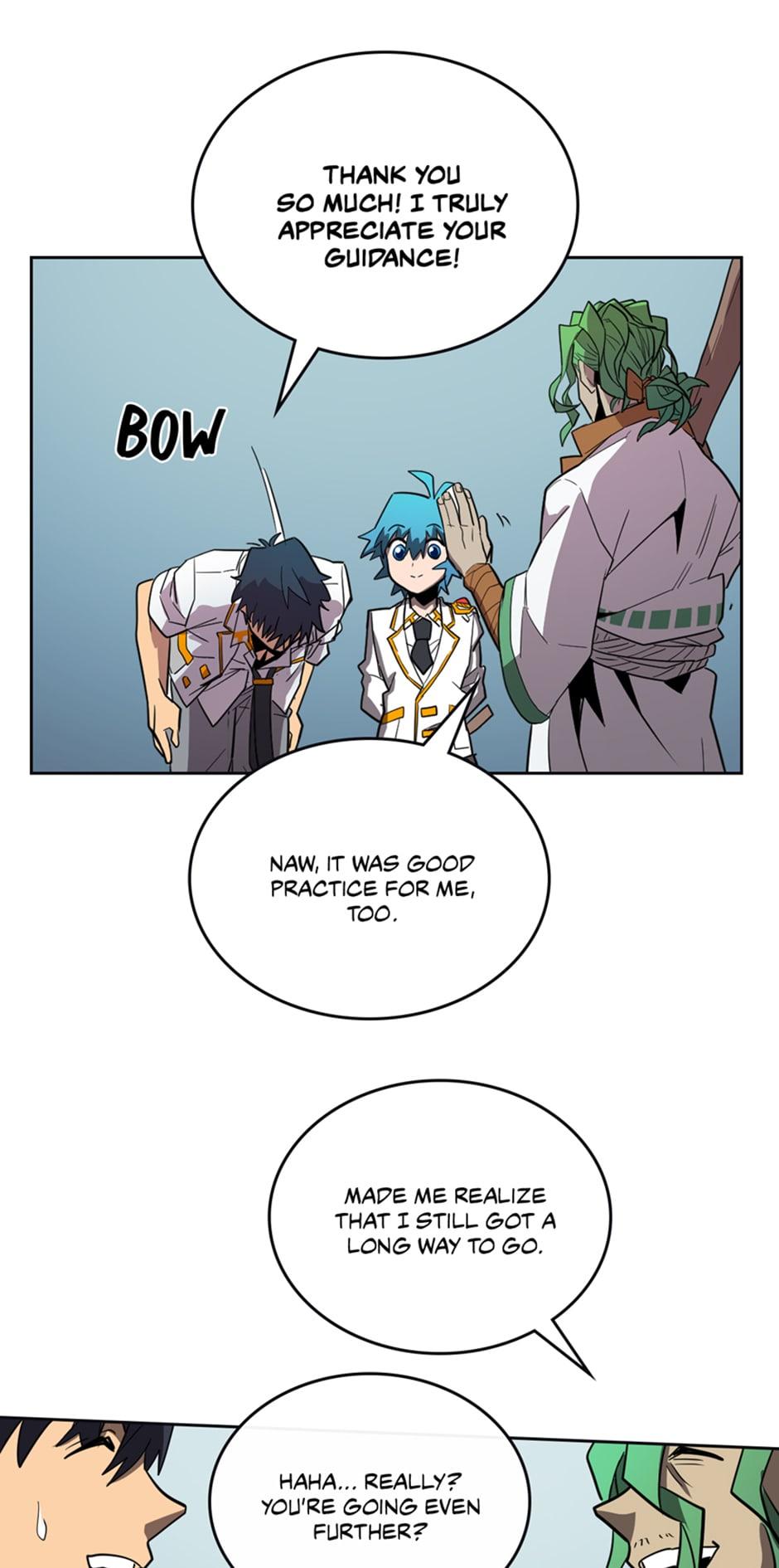 Read A Returner's Magic Should Be Special Manga Online