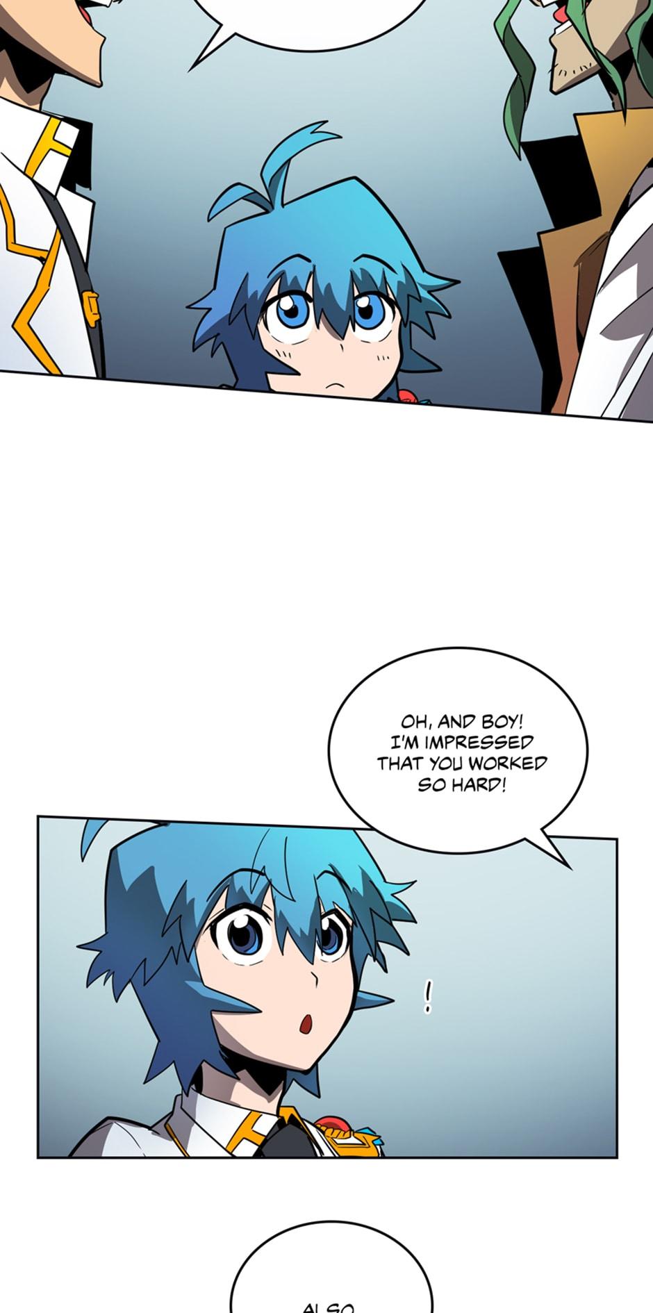 Read A Returner's Magic Should Be Special Manga Online