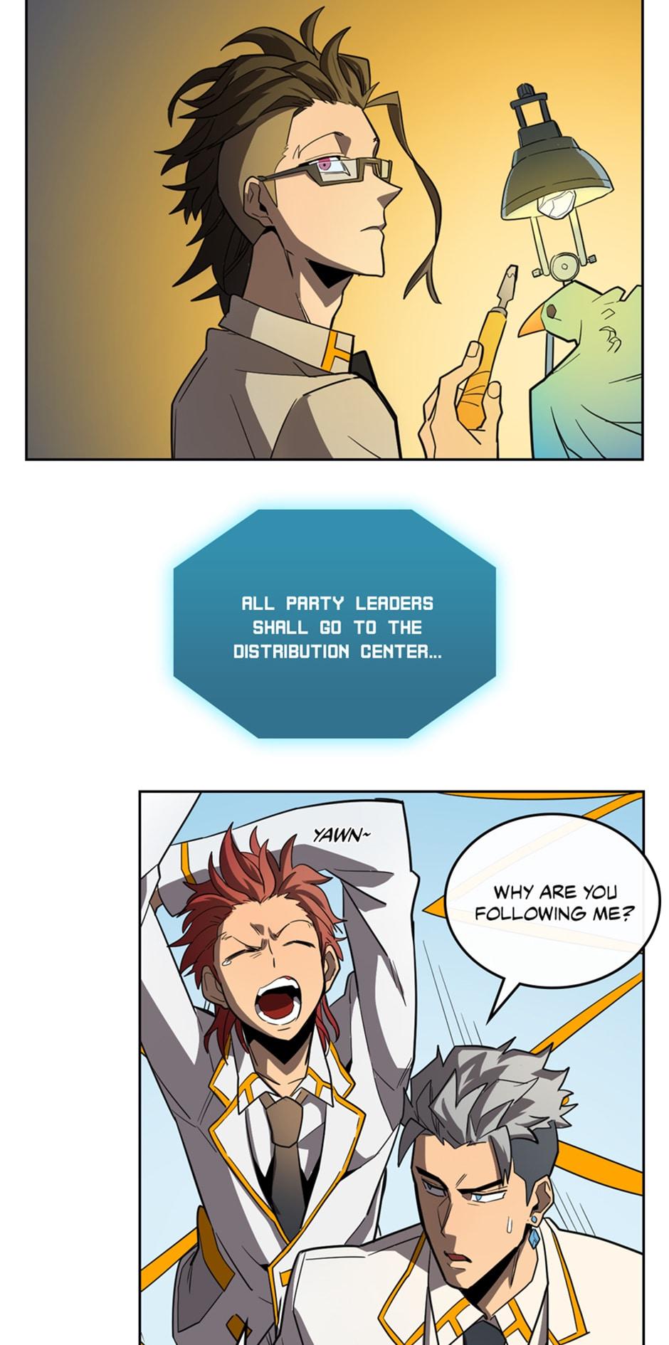 Read A Returner's Magic Should Be Special Manga Online