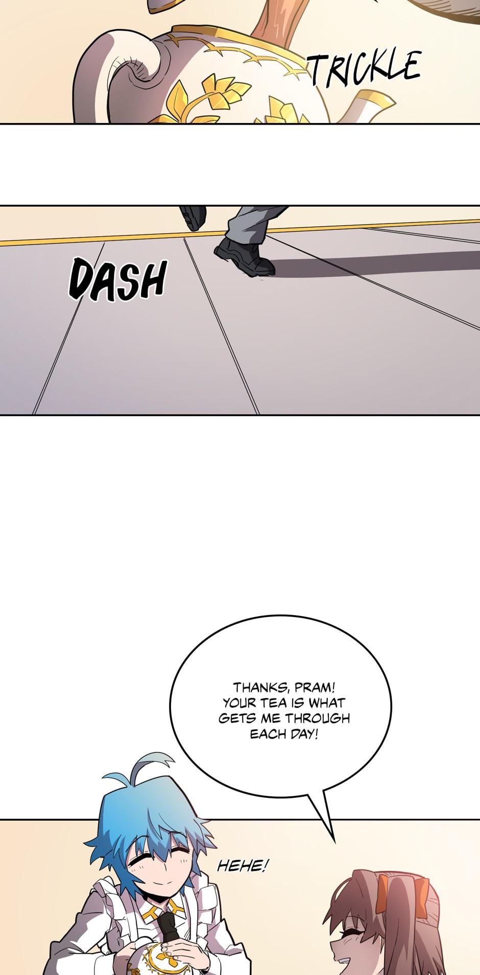 Read A Returner's Magic Should Be Special Manga Online