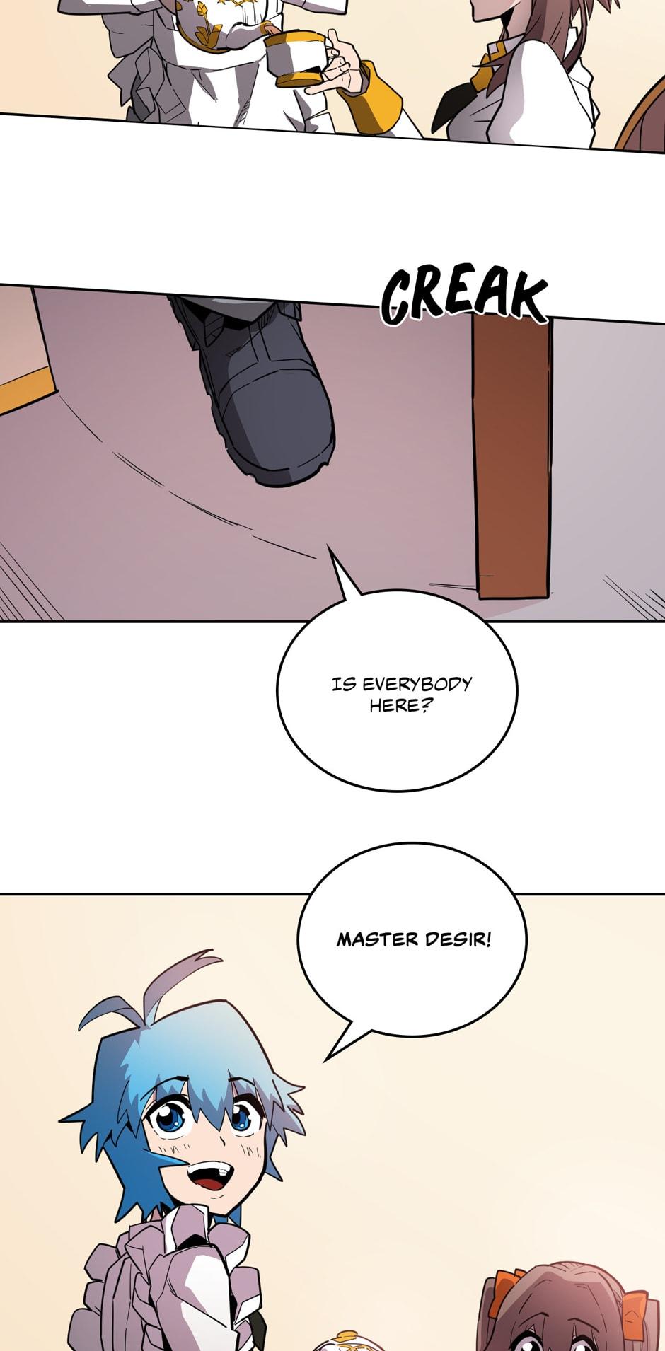 Read A Returner's Magic Should Be Special Manga Online