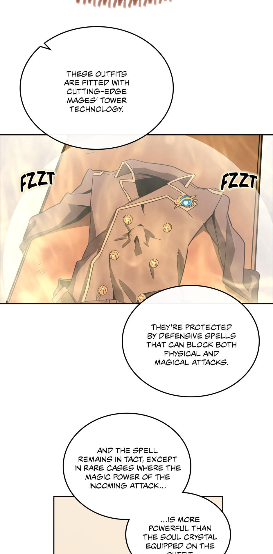 Read A Returner's Magic Should Be Special Manga Online