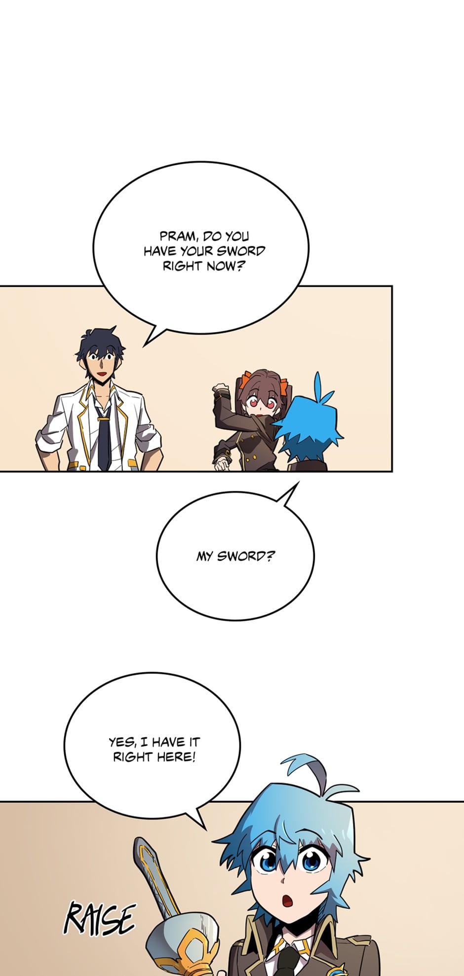 Read A Returner's Magic Should Be Special Manga Online