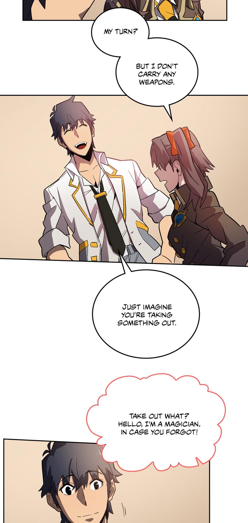 Read A Returner's Magic Should Be Special Manga Online