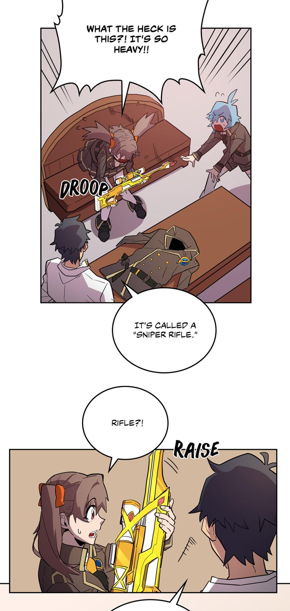 Read A Returner's Magic Should Be Special Manga Online