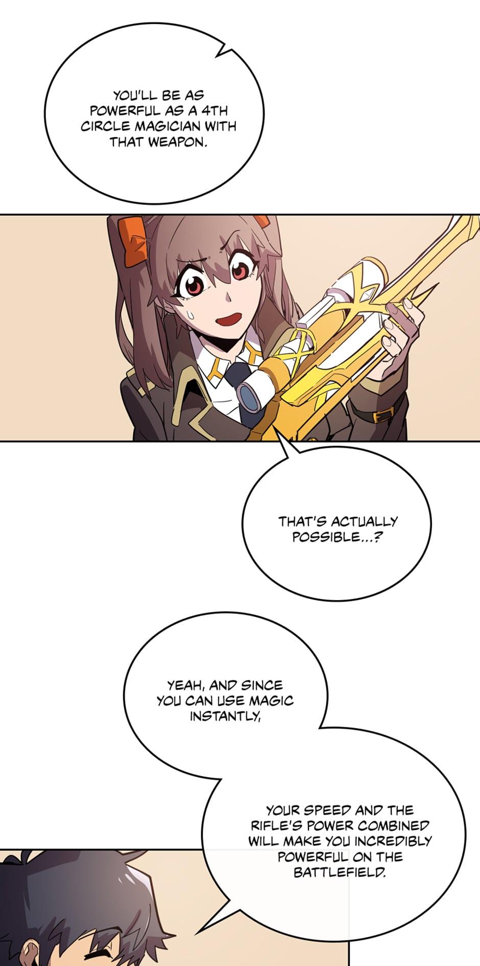 Read A Returner's Magic Should Be Special Manga Online