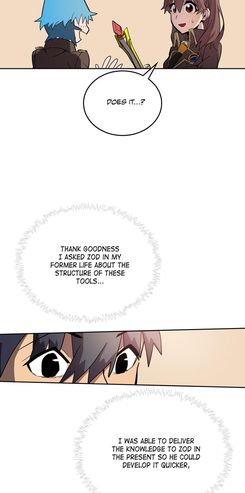 Read A Returner's Magic Should Be Special Manga Online