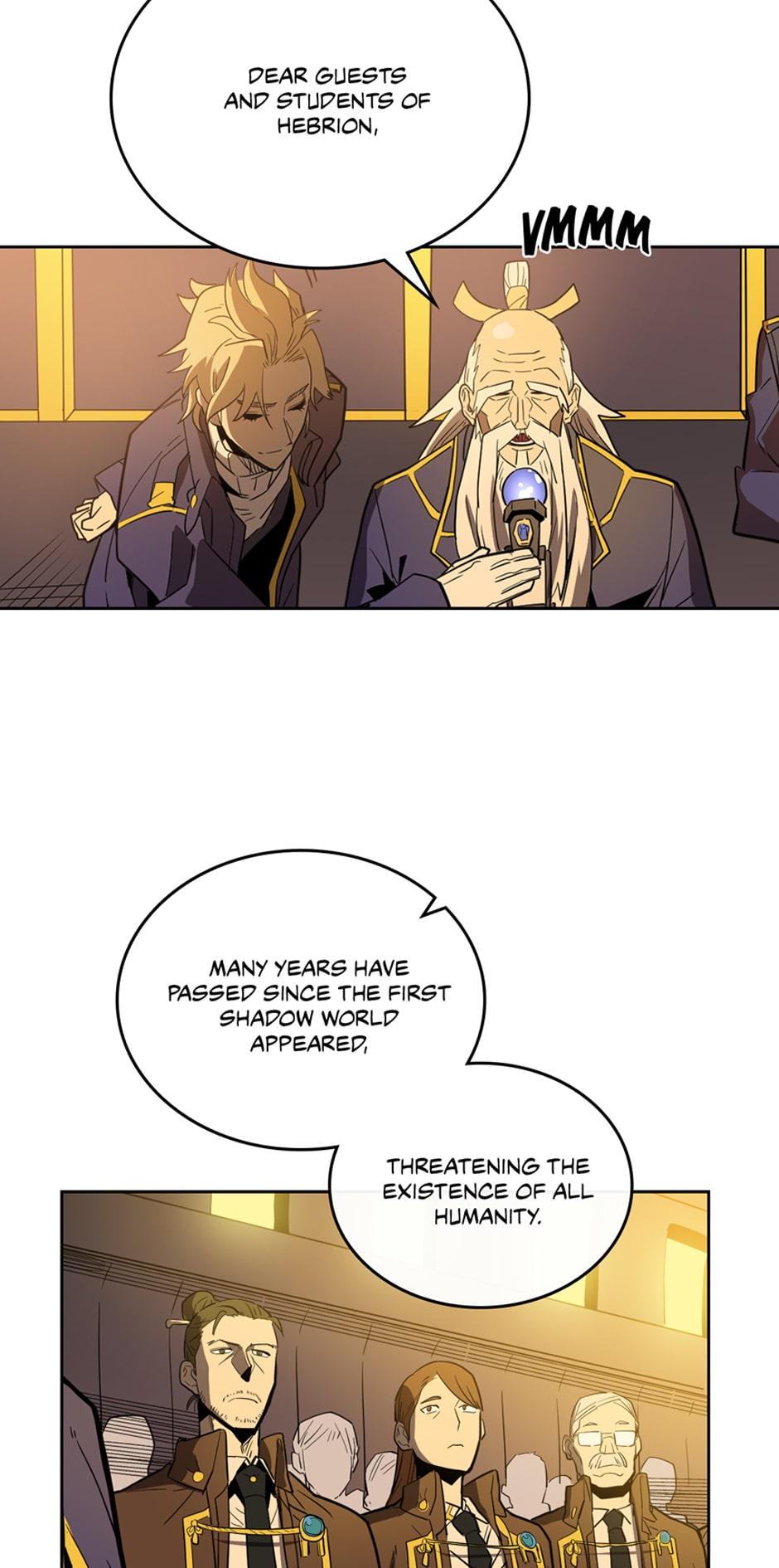 Read A Returner's Magic Should Be Special Manga Online