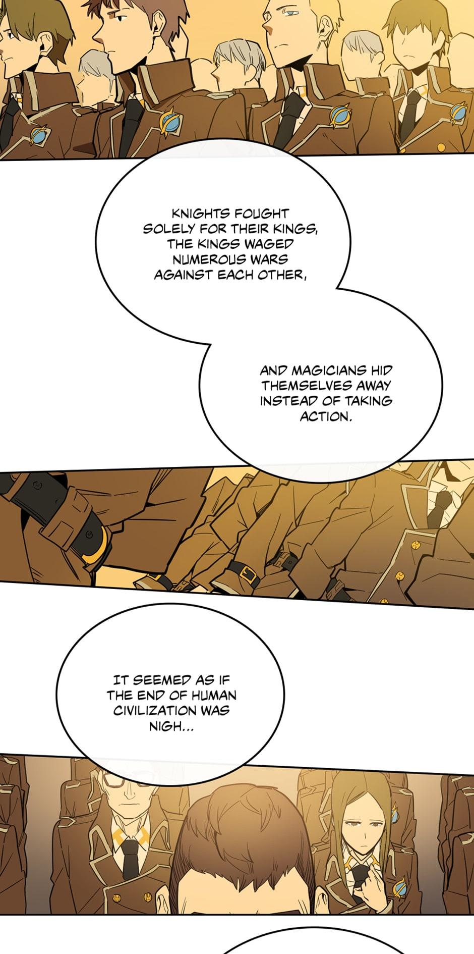 Read A Returner's Magic Should Be Special Manga Online