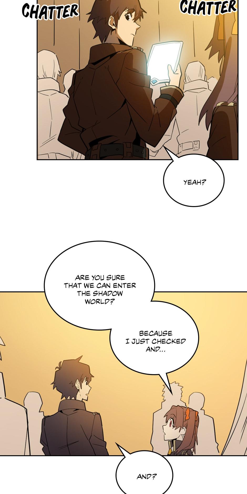 Read A Returner's Magic Should Be Special Manga Online