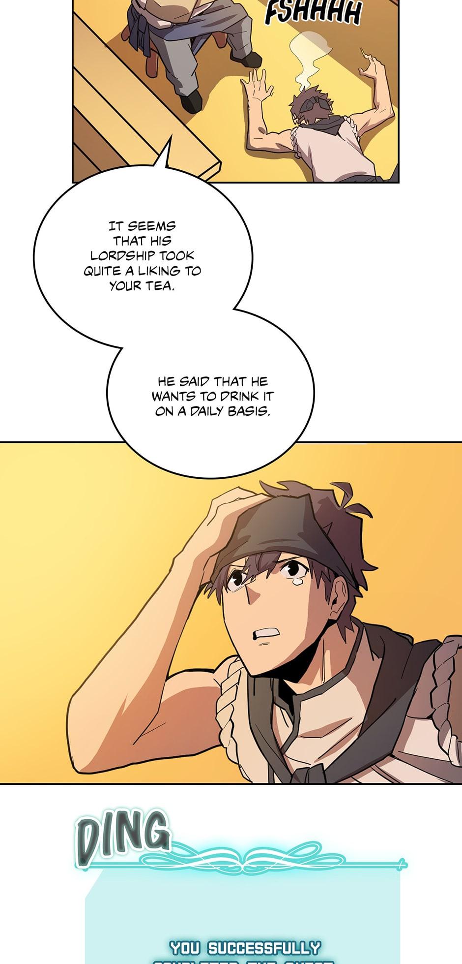 Read A Returner's Magic Should Be Special Manga Online