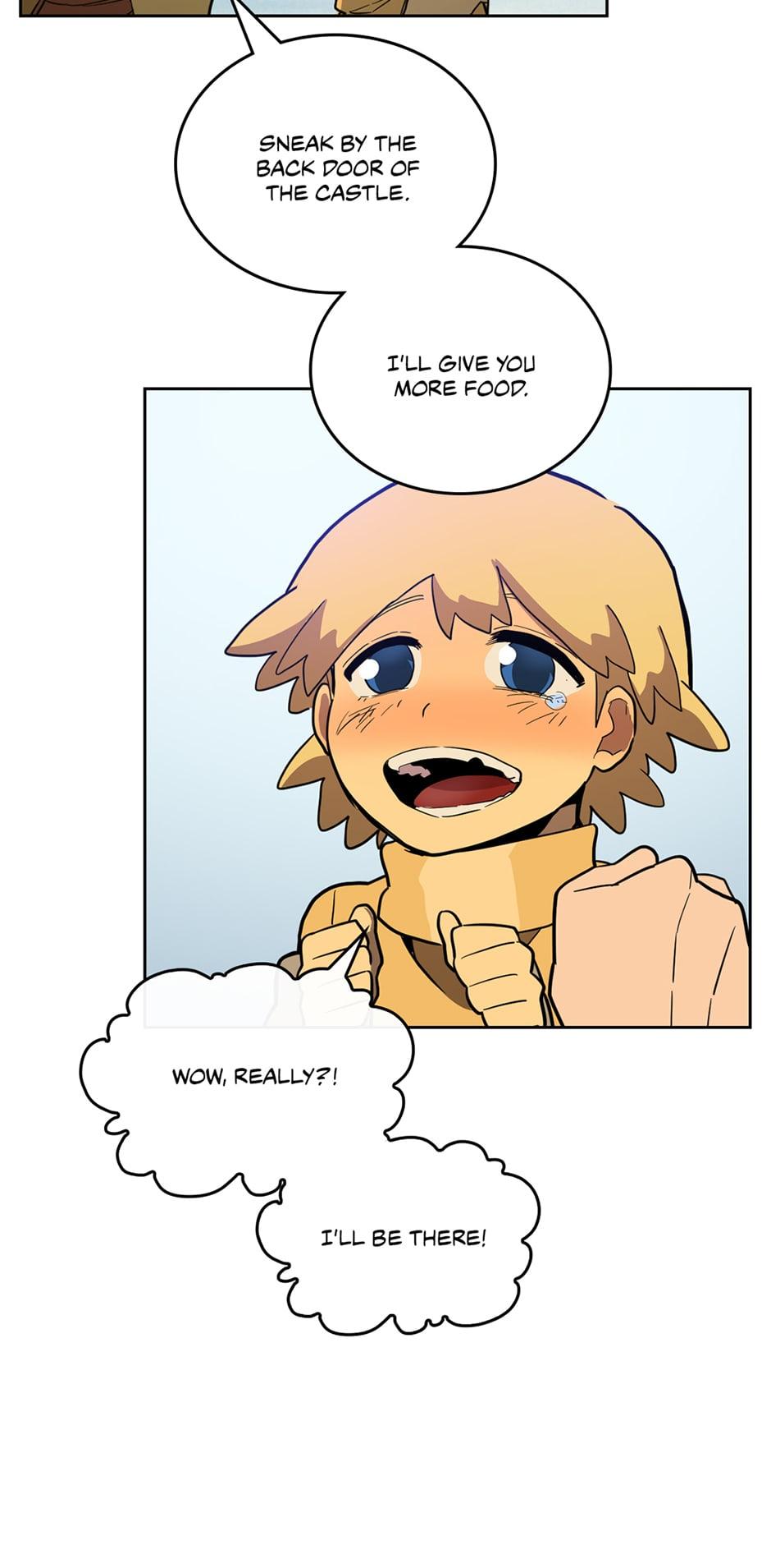 Read A Returner's Magic Should Be Special Manga Online
