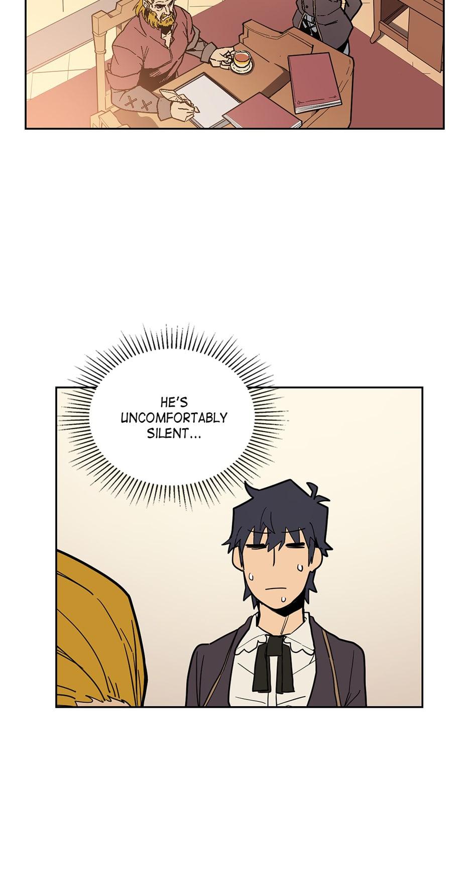Read A Returner's Magic Should Be Special Manga Online