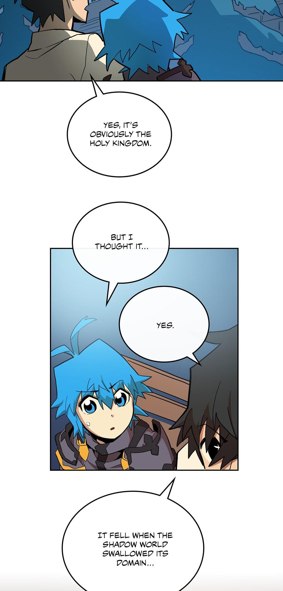 Read A Returner's Magic Should Be Special Manga Online