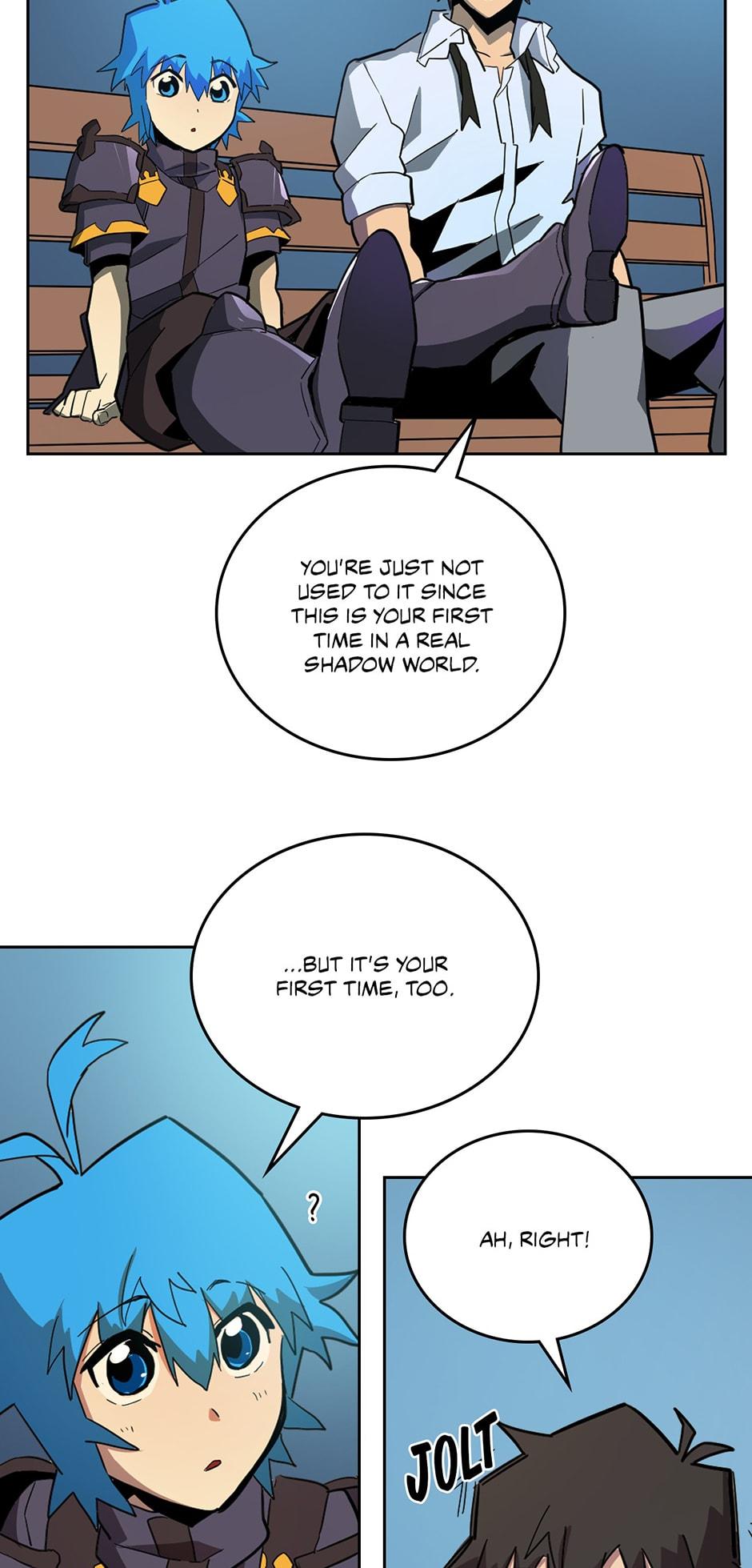 Read A Returner's Magic Should Be Special Manga Online