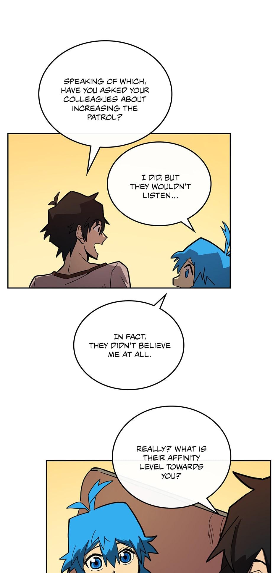 Read A Returner's Magic Should Be Special Manga Online