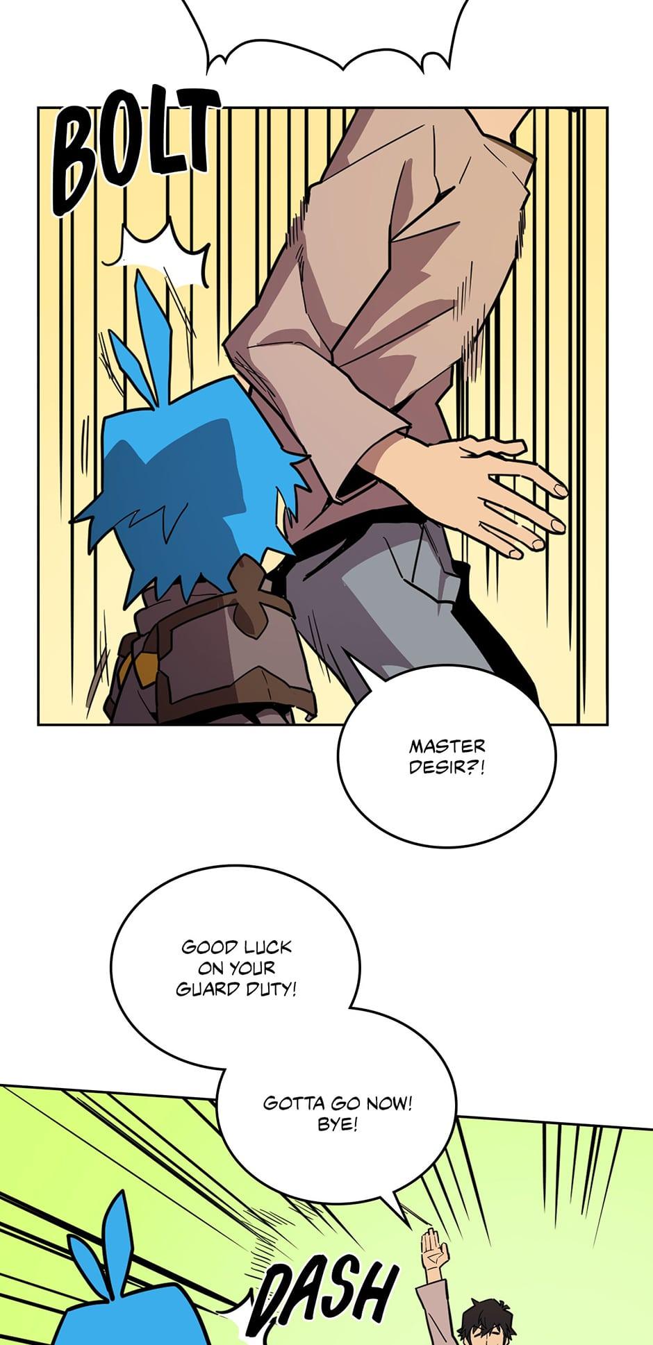 Read A Returner's Magic Should Be Special Manga Online