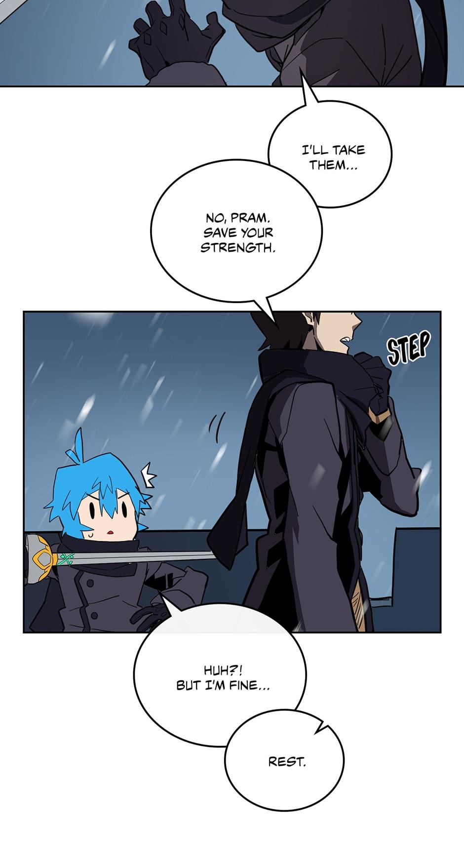 Read A Returner's Magic Should Be Special Manga Online