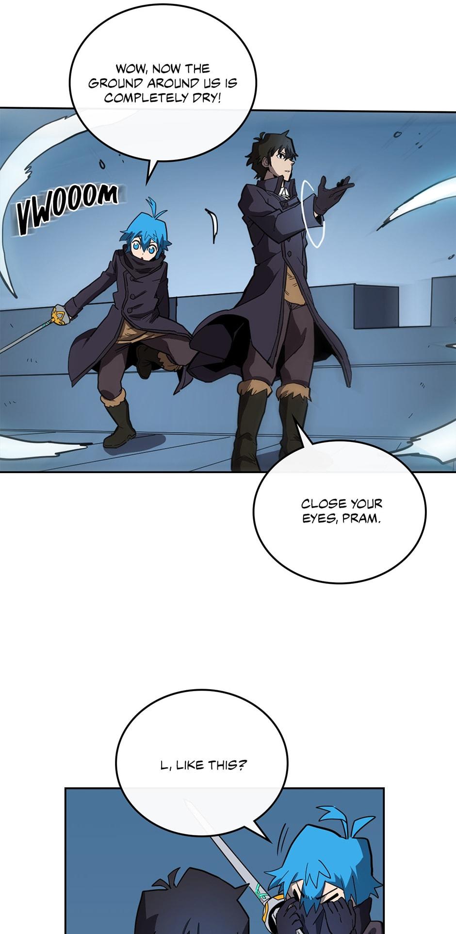 Read A Returner's Magic Should Be Special Manga Online