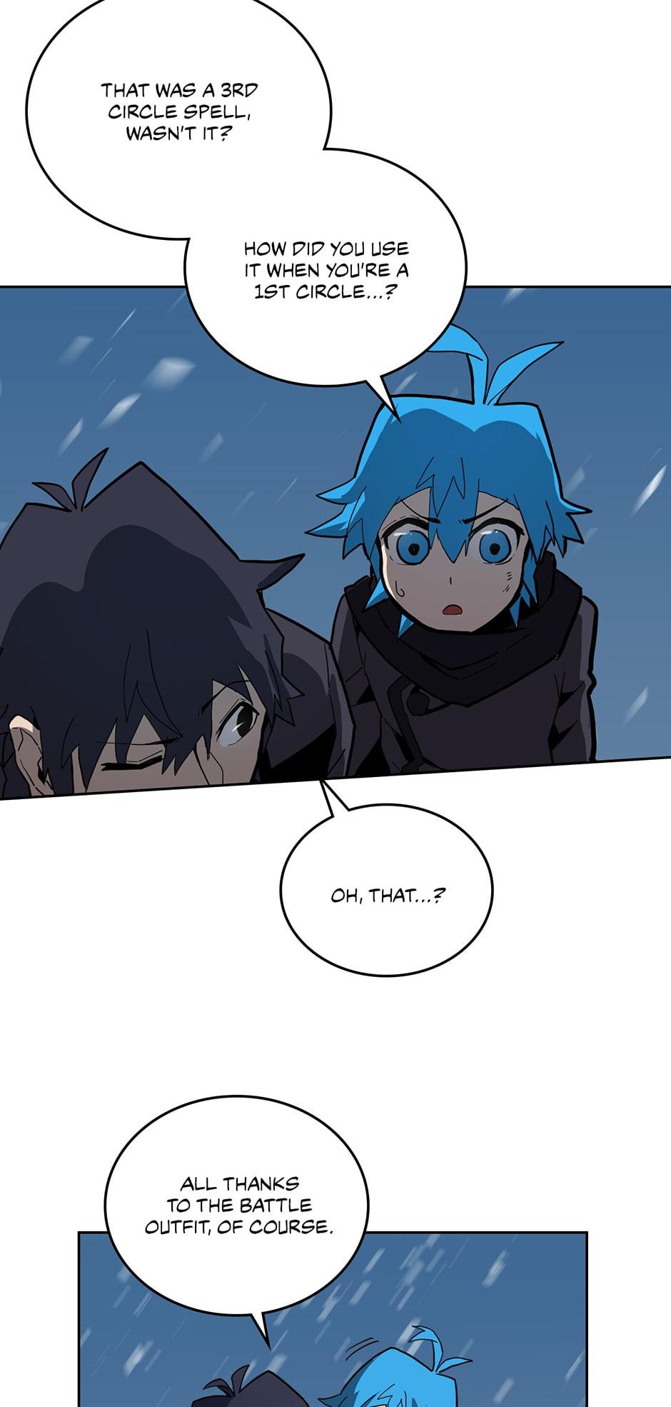 Read A Returner's Magic Should Be Special Manga Online