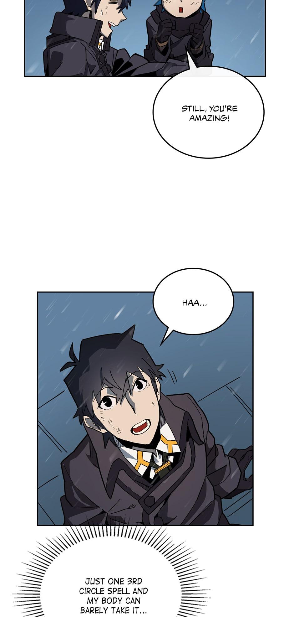 Read A Returner's Magic Should Be Special Manga Online