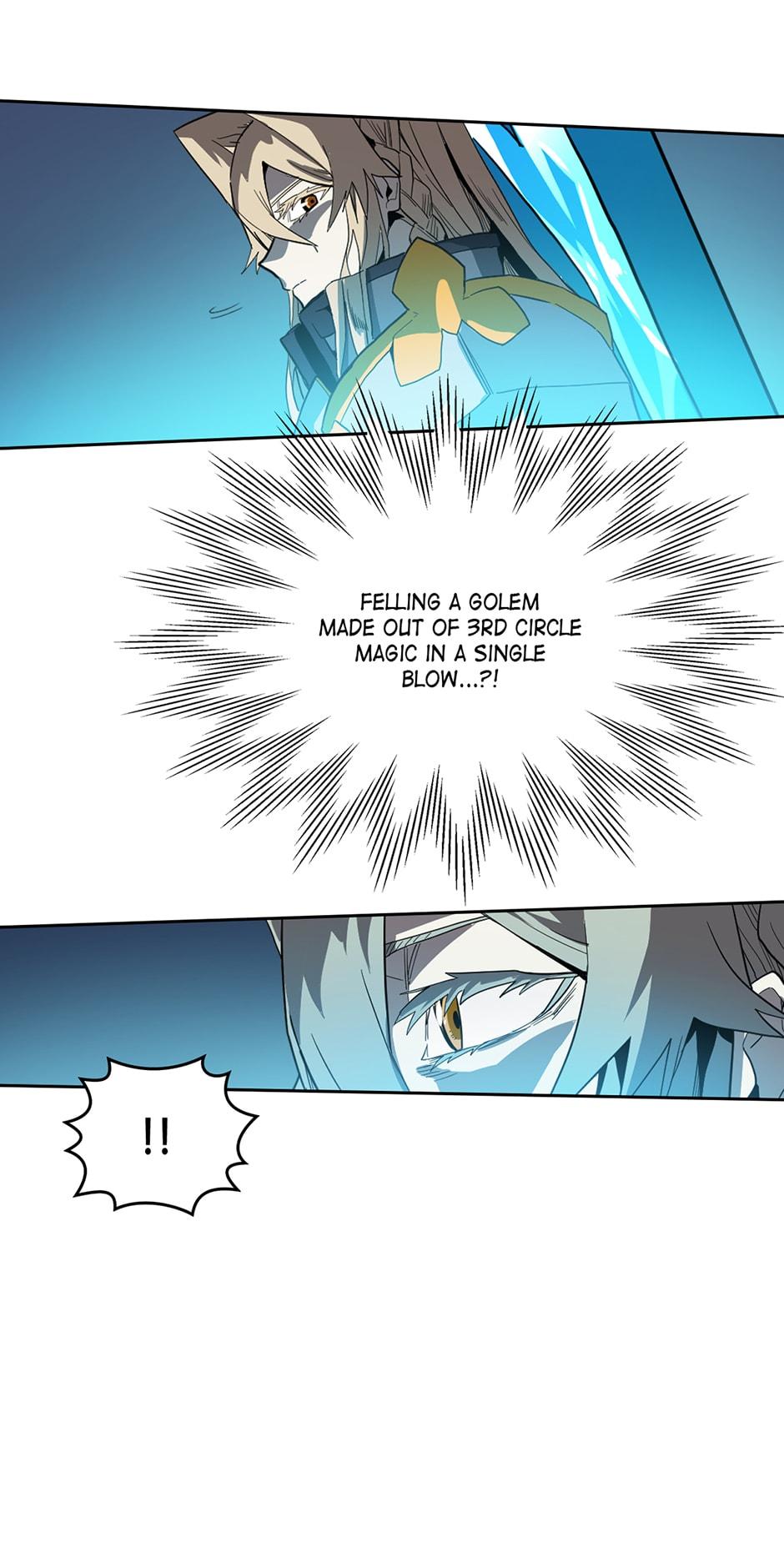 Read A Returner's Magic Should Be Special Manga Online