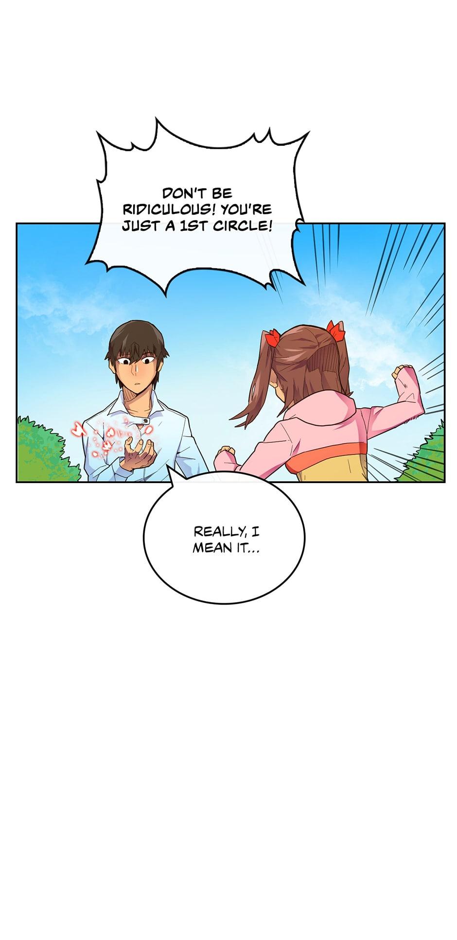 Read A Returner's Magic Should Be Special Manga Online