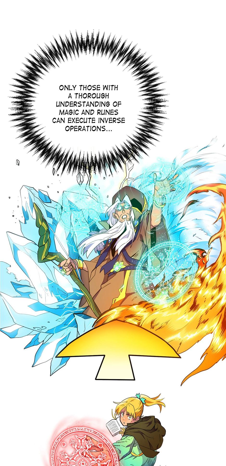 Read A Returner's Magic Should Be Special Manga Online
