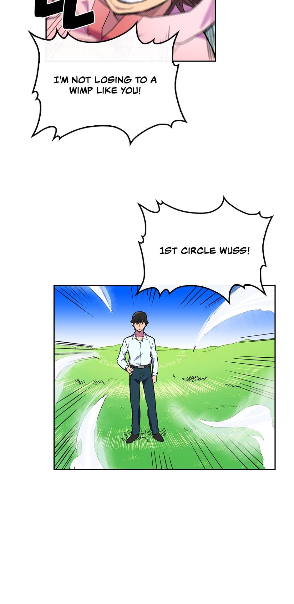 Read A Returner's Magic Should Be Special Manga Online