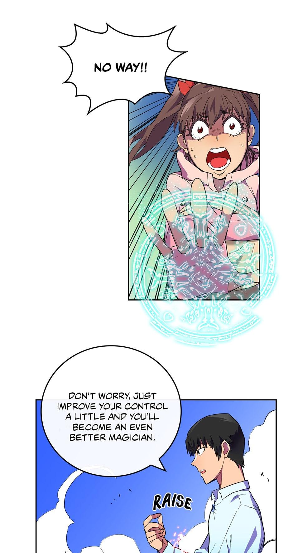 Read A Returner's Magic Should Be Special Manga Online