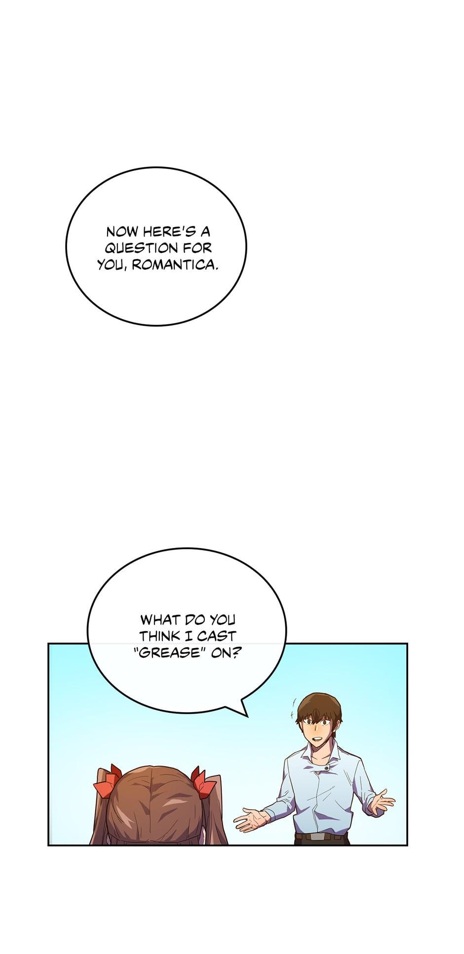 Read A Returner's Magic Should Be Special Manga Online