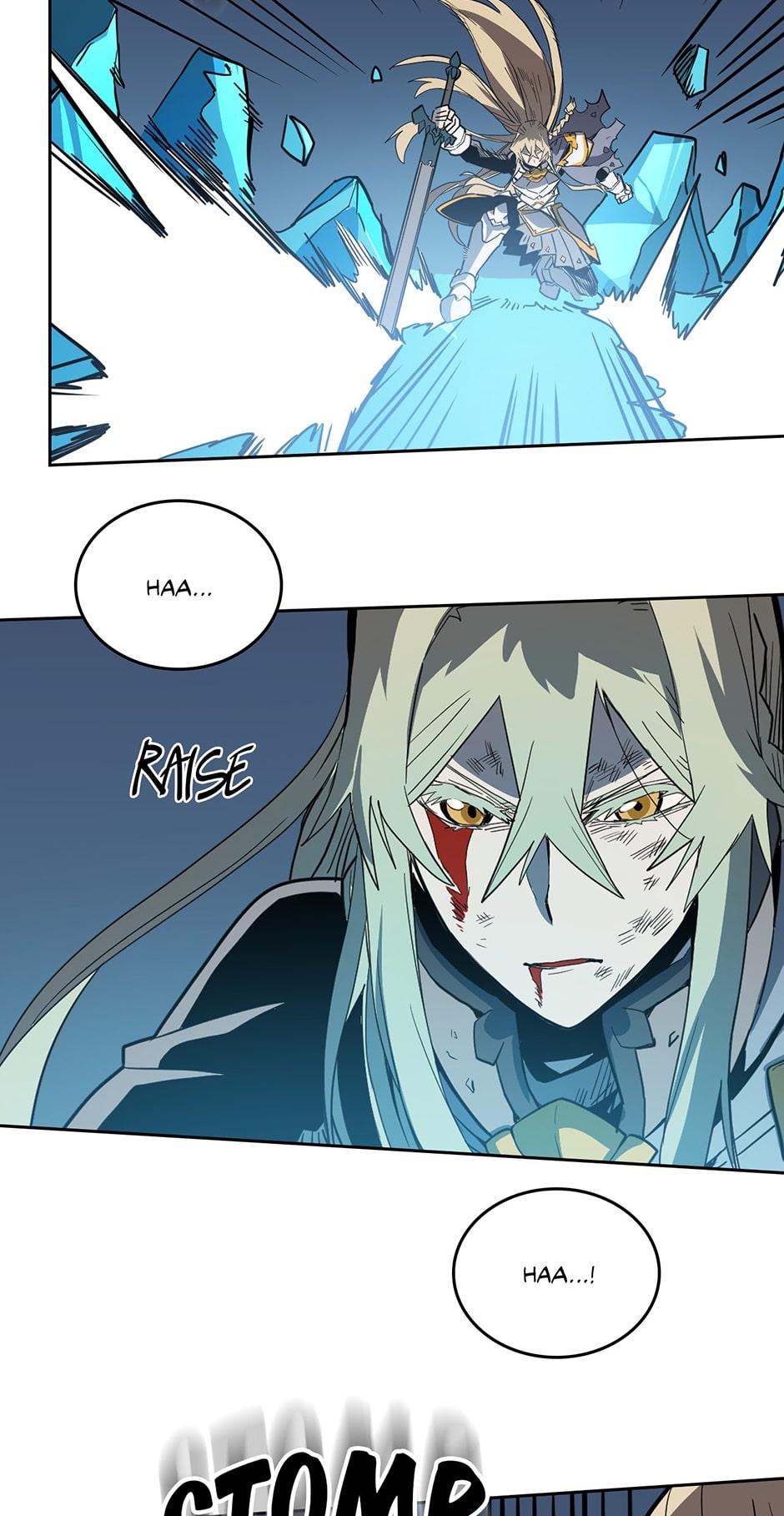 Read A Returner's Magic Should Be Special Manga Online