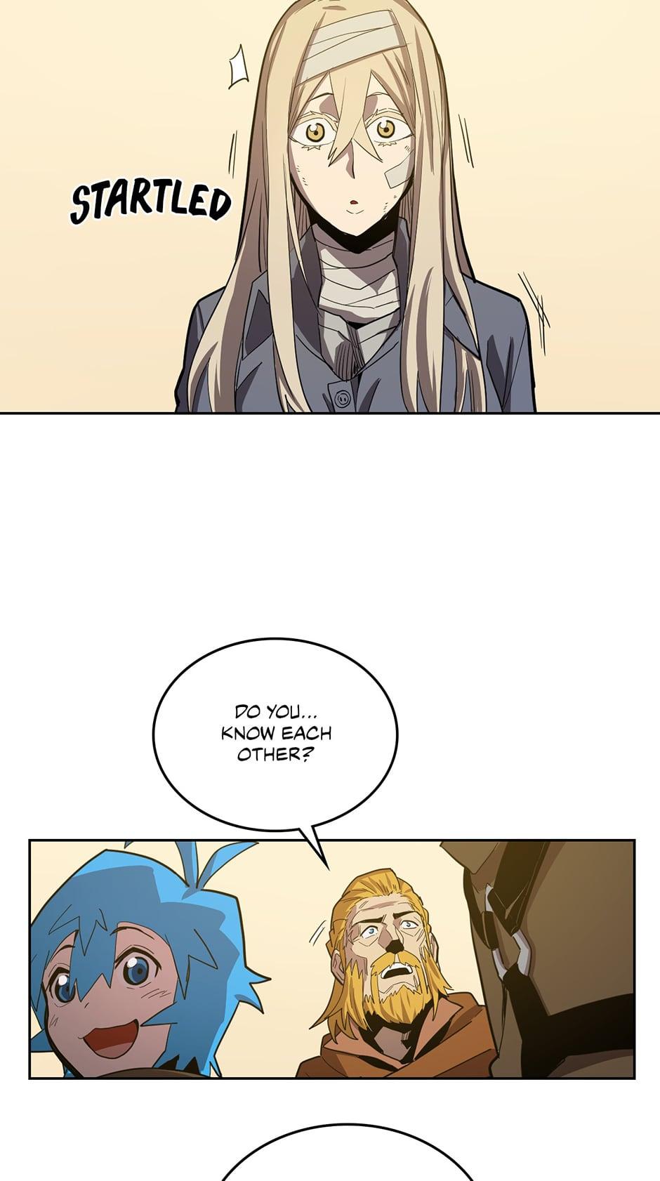 Read A Returner's Magic Should Be Special Manga Online