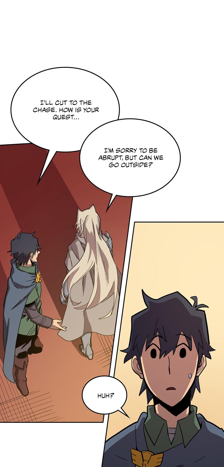 Read A Returner's Magic Should Be Special Manga Online