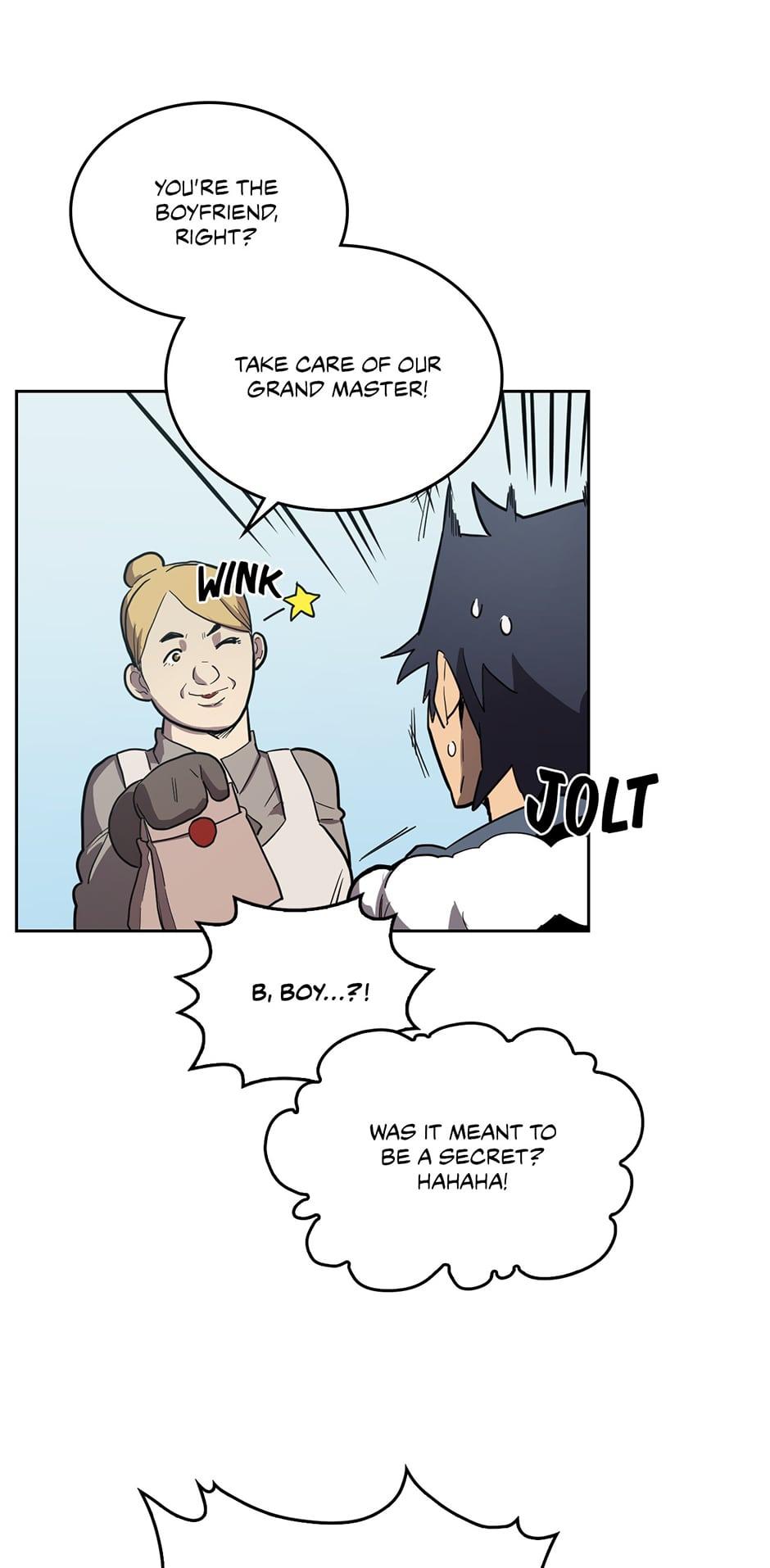 Read A Returner's Magic Should Be Special Manga Online
