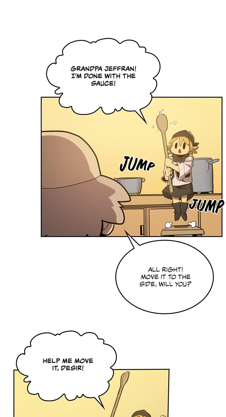 Read A Returner's Magic Should Be Special Manga Online