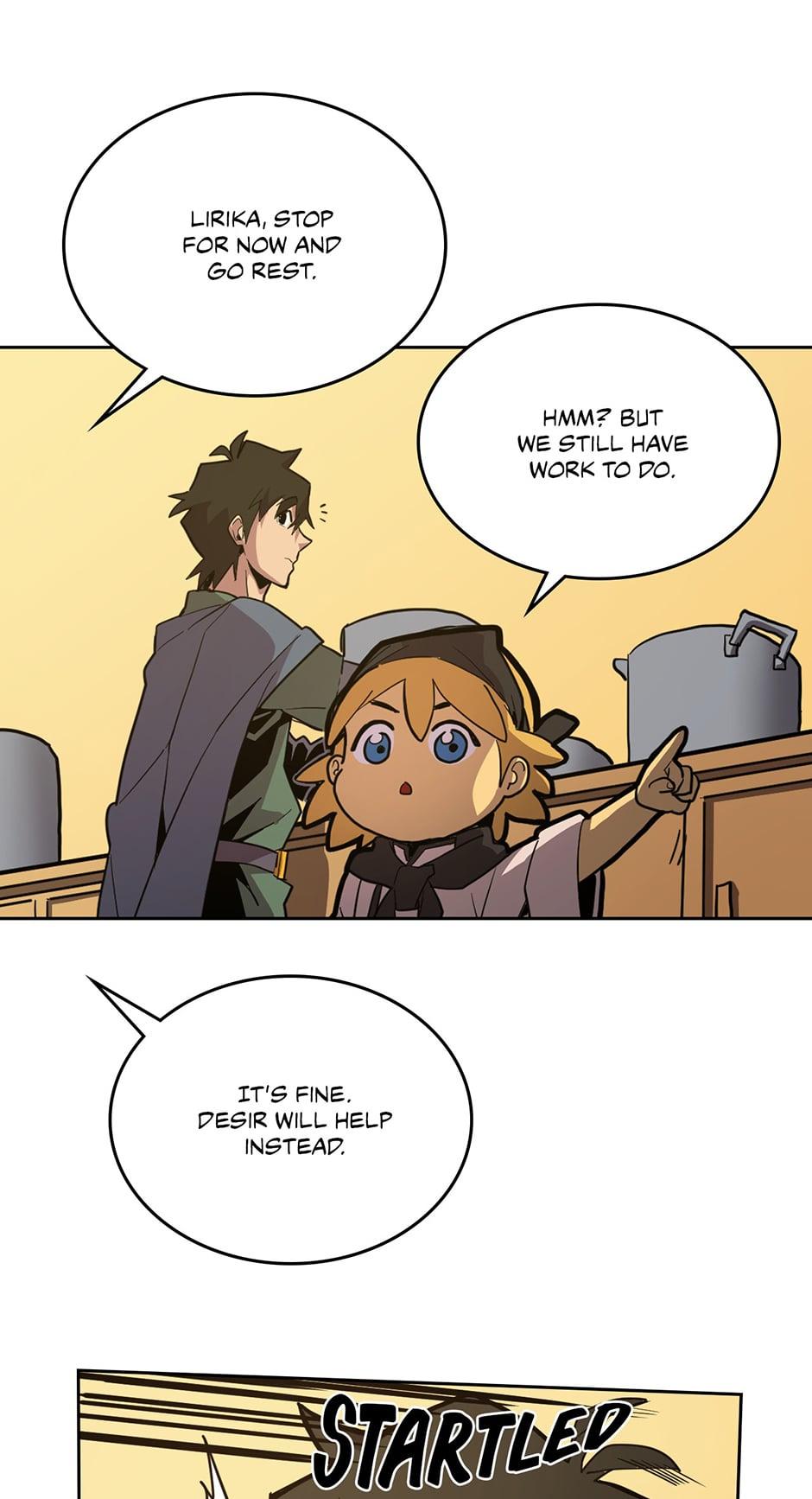 Read A Returner's Magic Should Be Special Manga Online