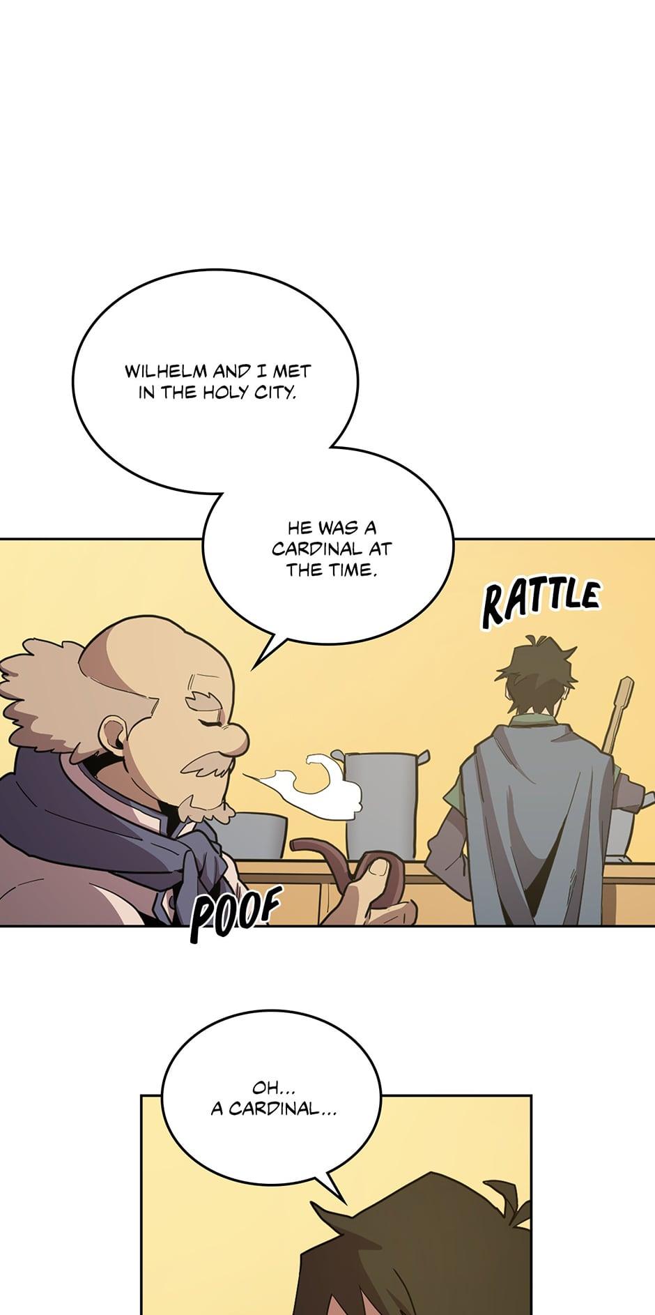 Read A Returner's Magic Should Be Special Manga Online