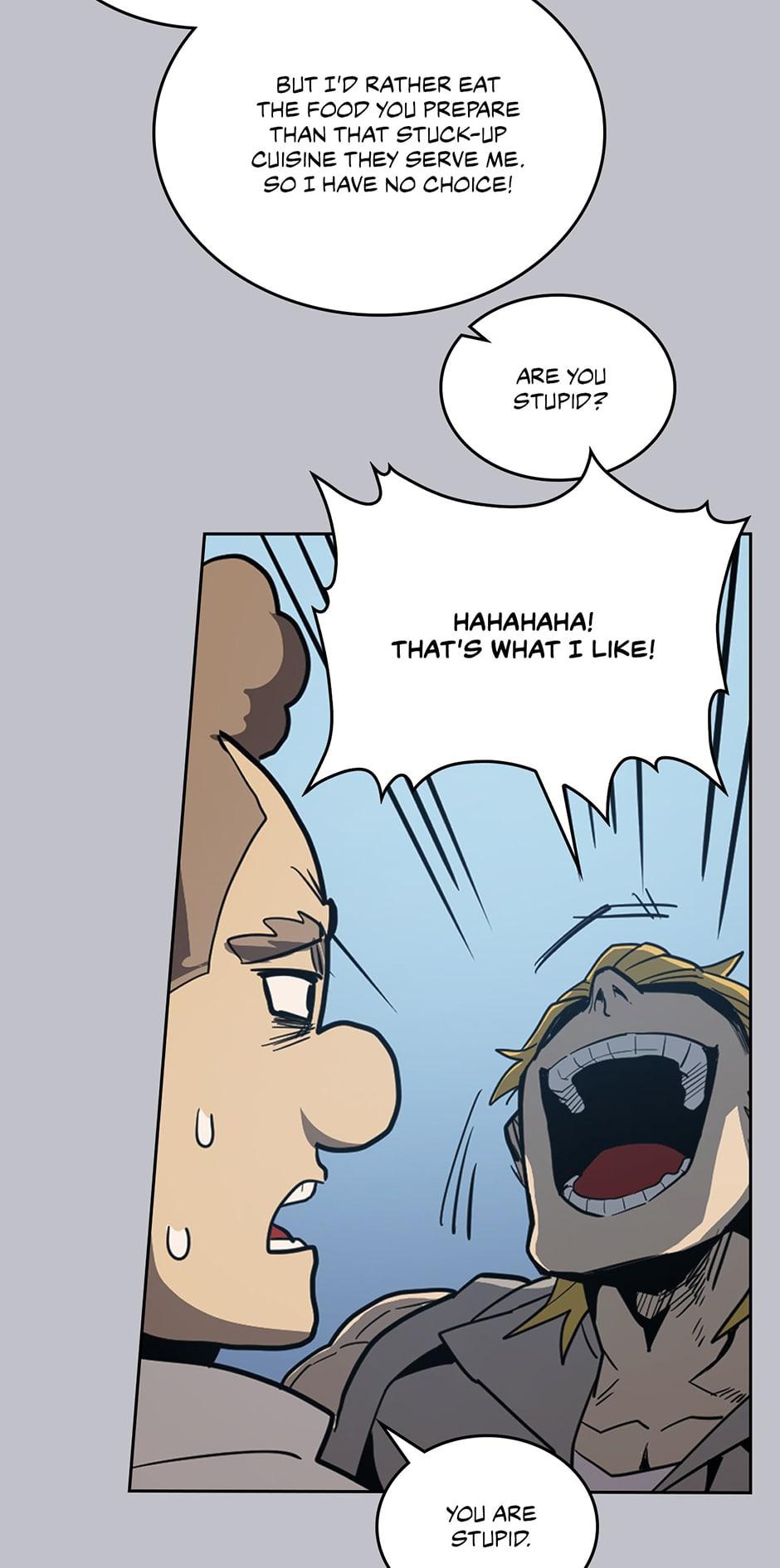 Read A Returner's Magic Should Be Special Manga Online