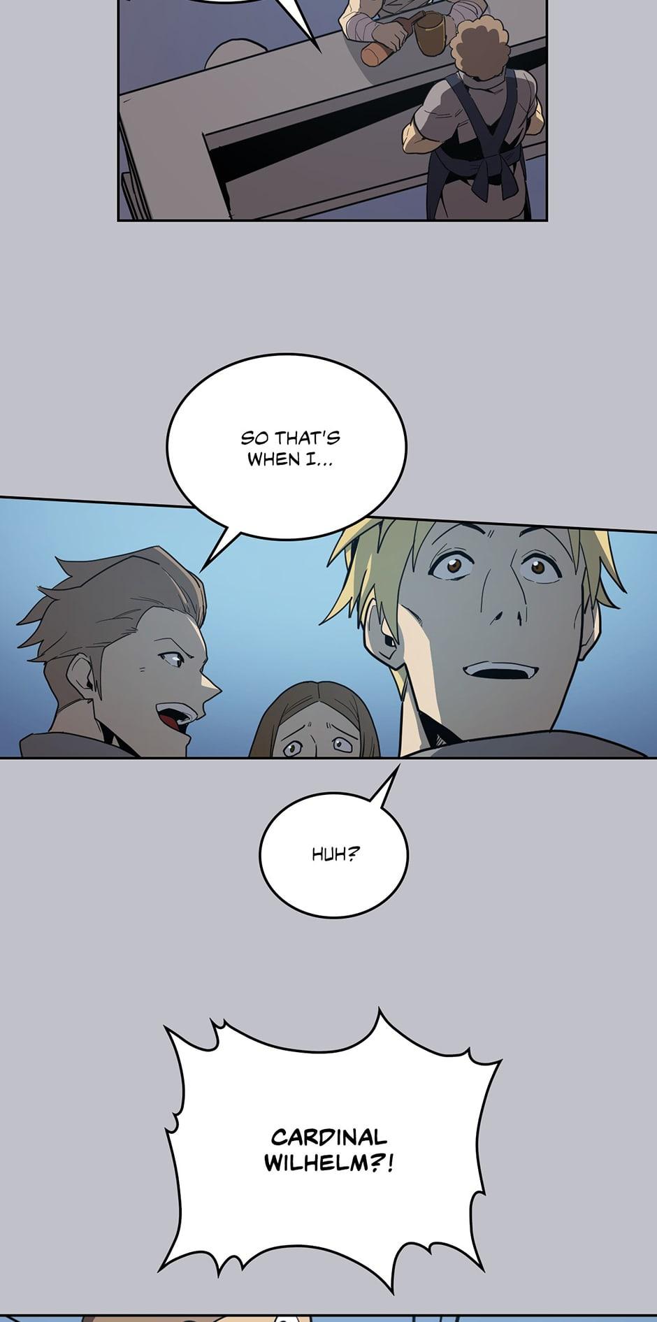 Read A Returner's Magic Should Be Special Manga Online