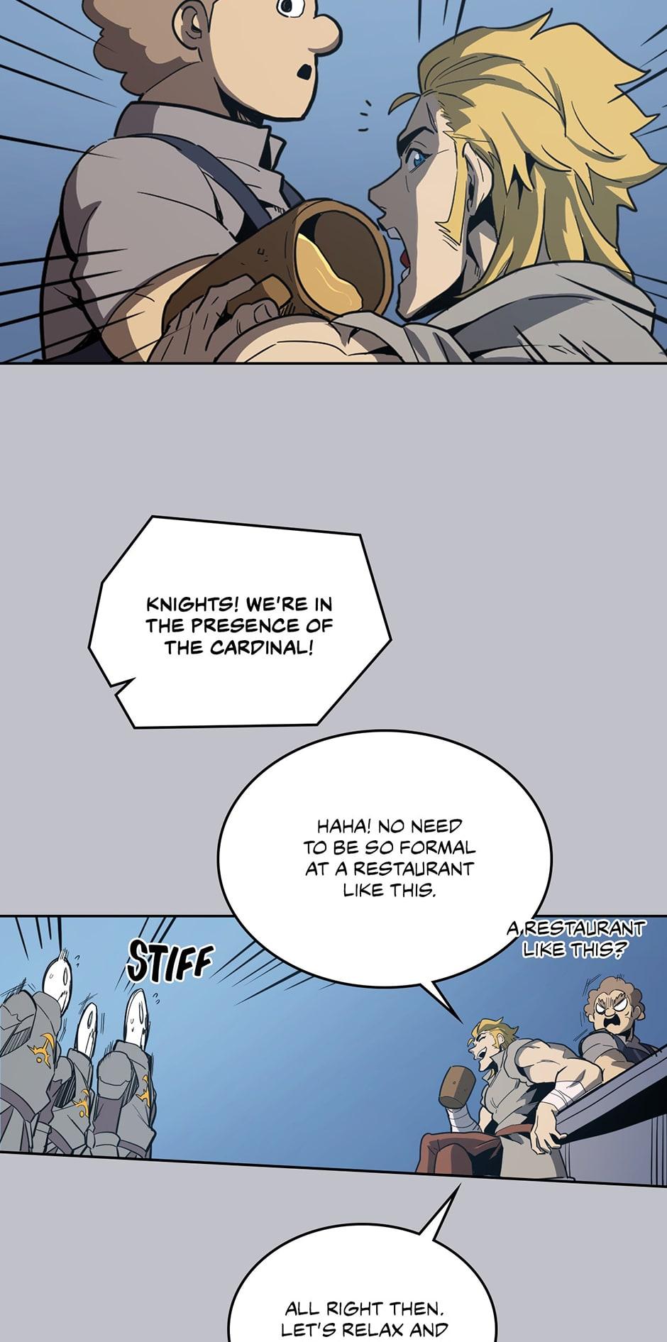 Read A Returner's Magic Should Be Special Manga Online