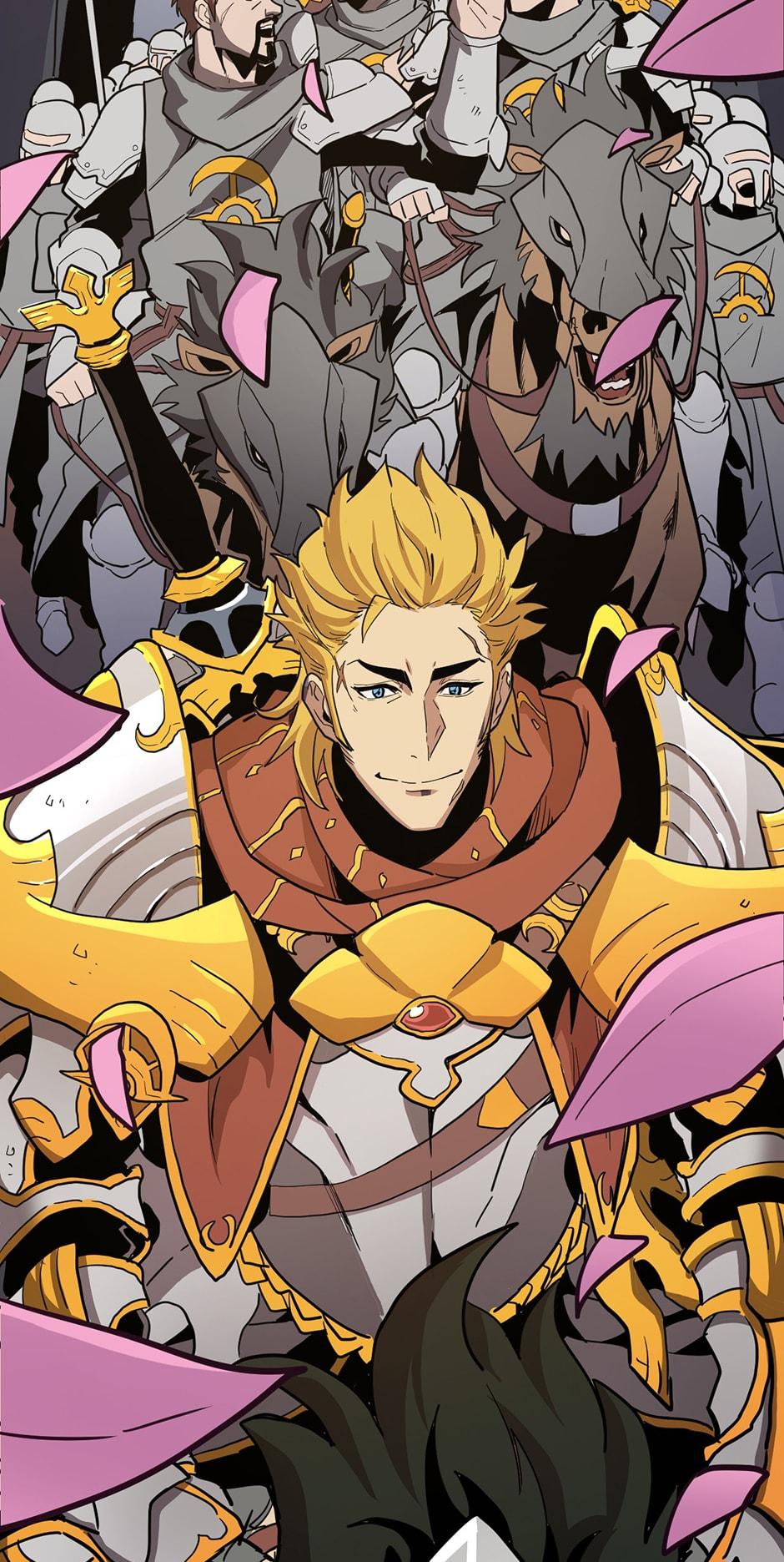 Read A Returner's Magic Should Be Special Manga Online