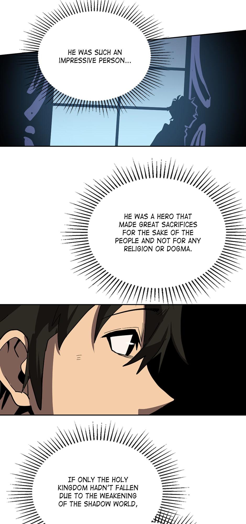 Read A Returner's Magic Should Be Special Manga Online