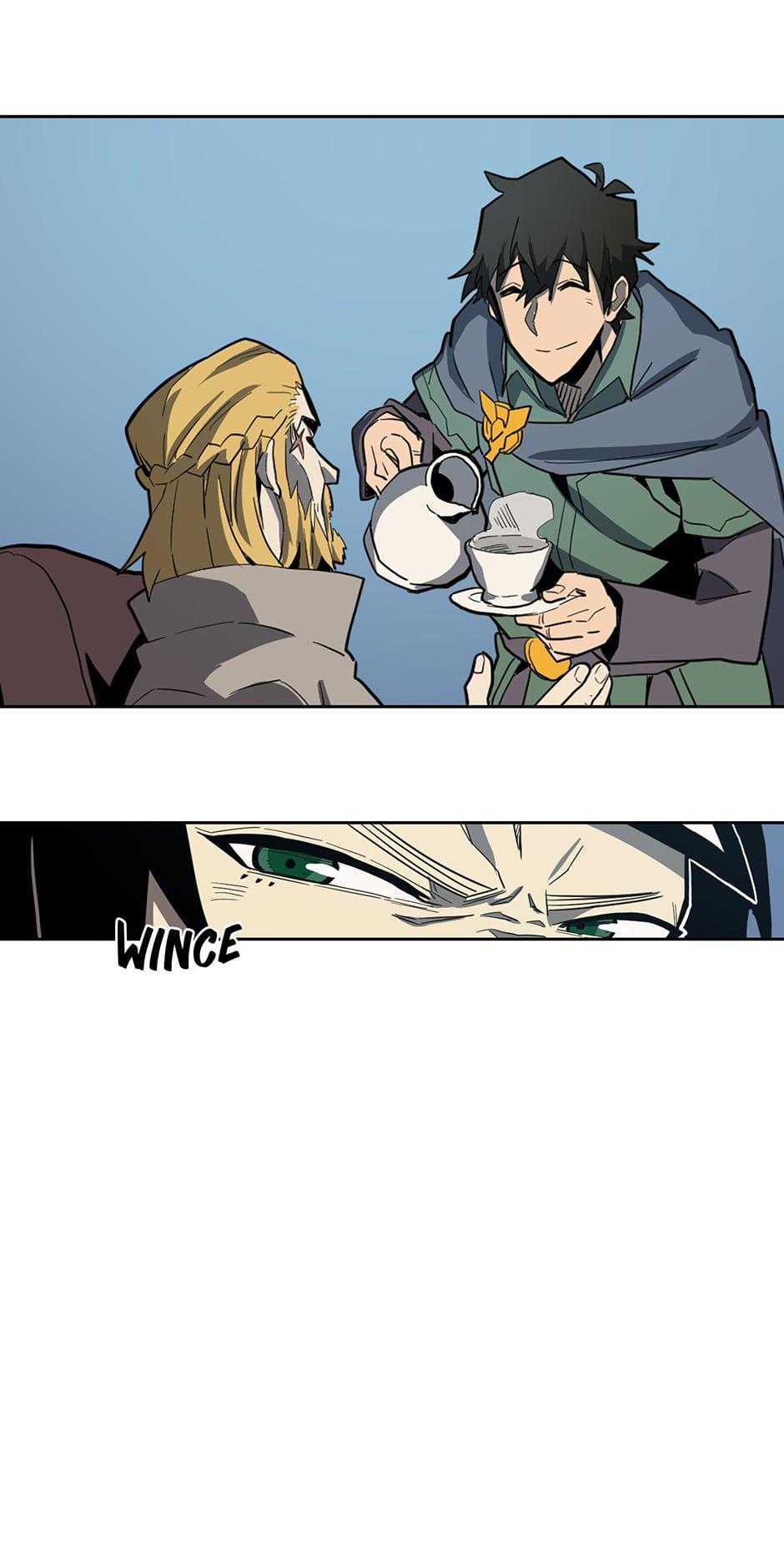 Read A Returner's Magic Should Be Special Manga Online