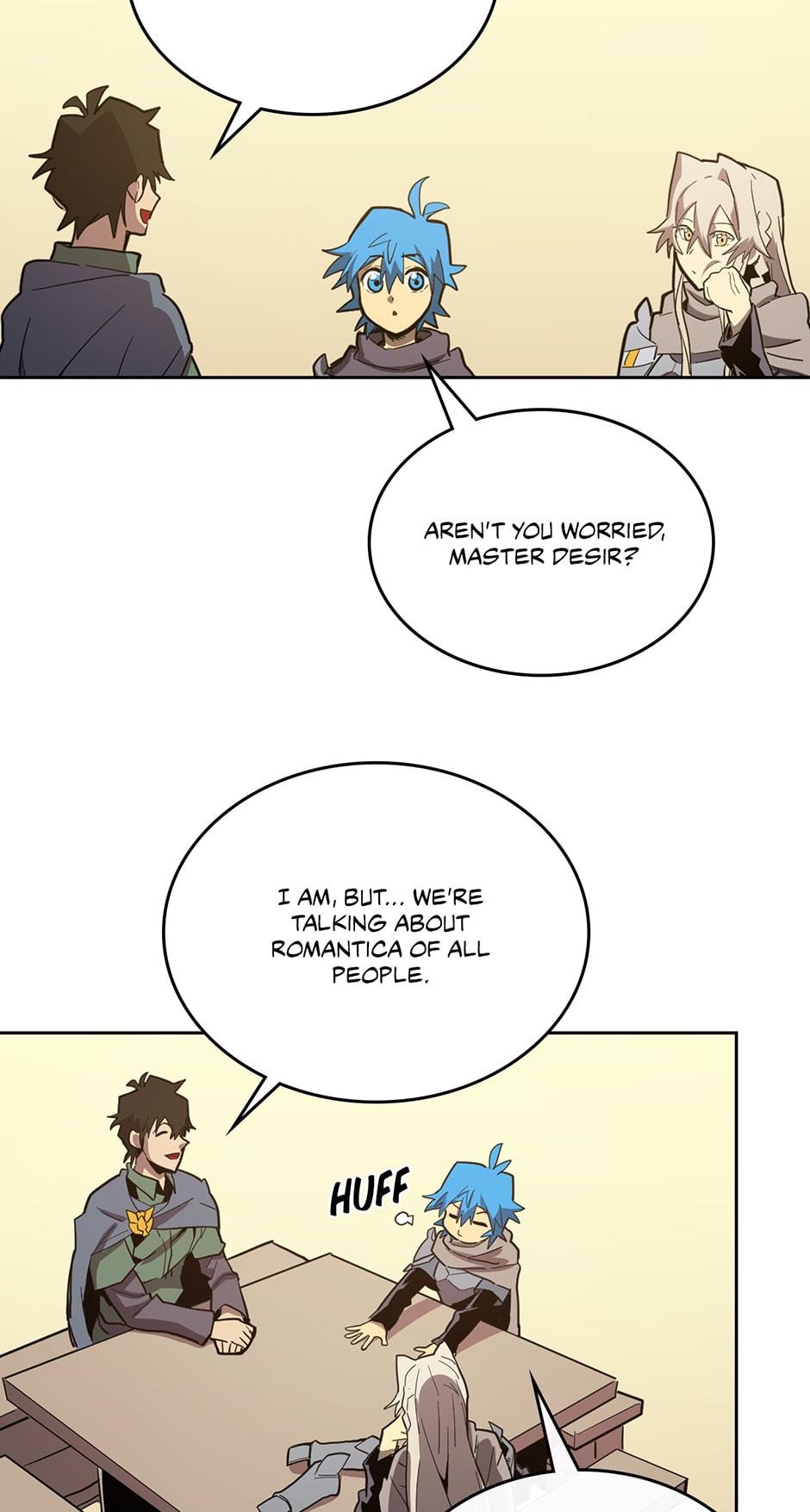 Read A Returner's Magic Should Be Special Manga Online