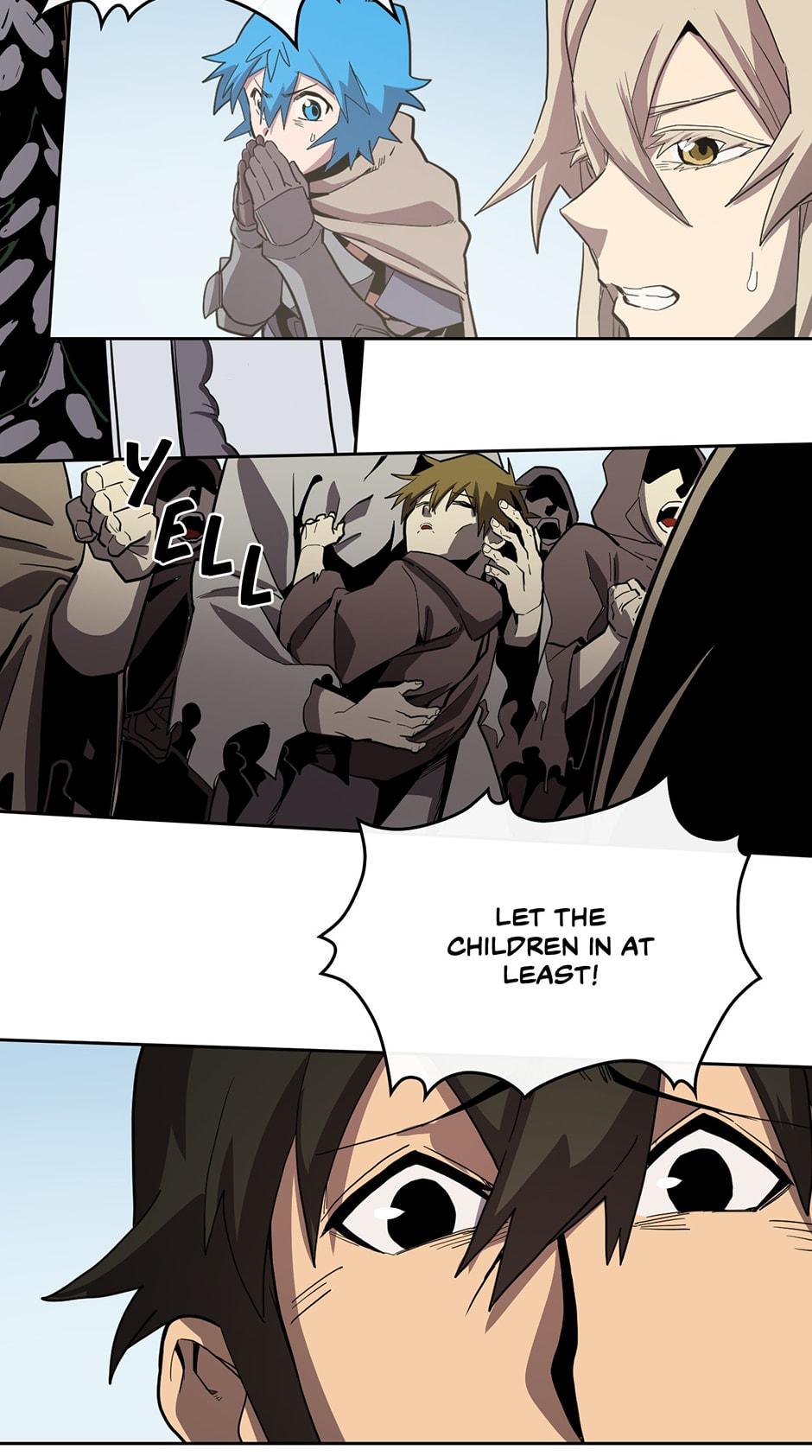 Read A Returner's Magic Should Be Special Manga Online