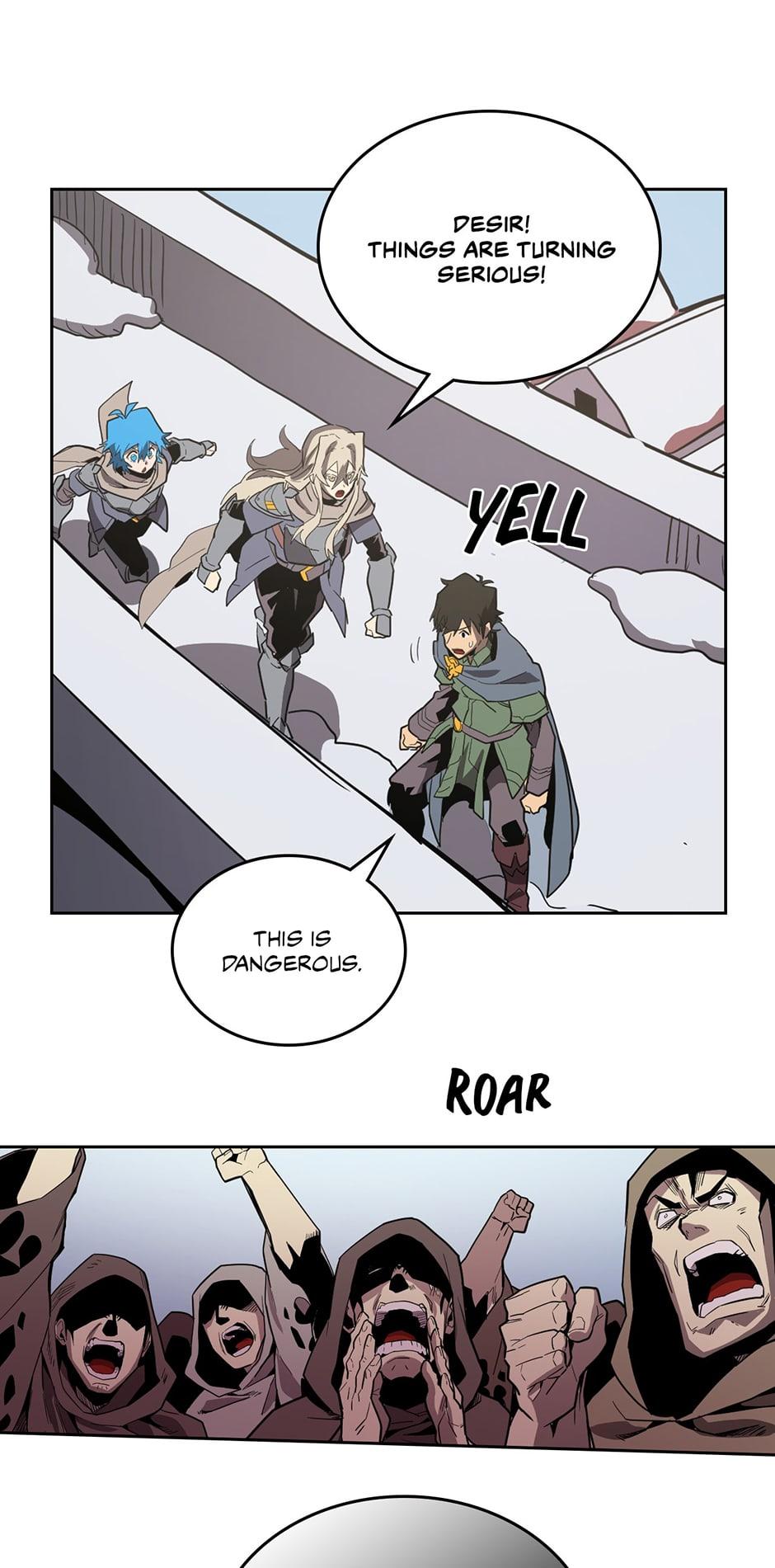 Read A Returner's Magic Should Be Special Manga Online